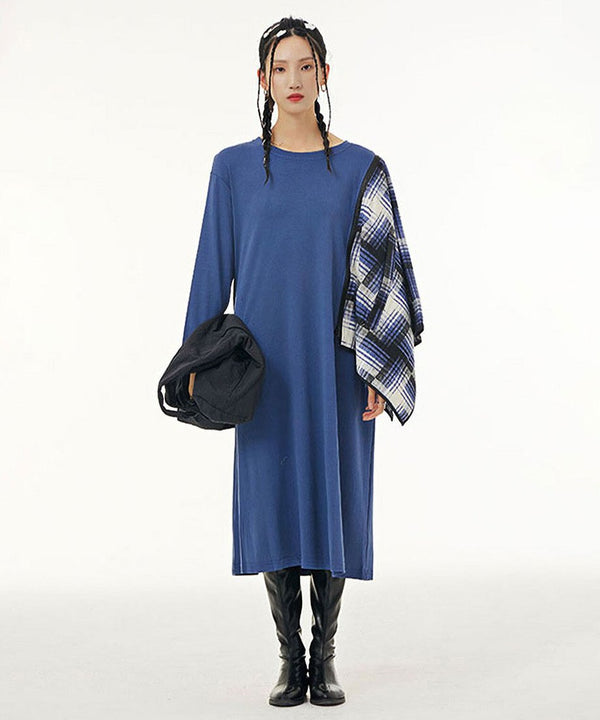 Double Sleeve Dress